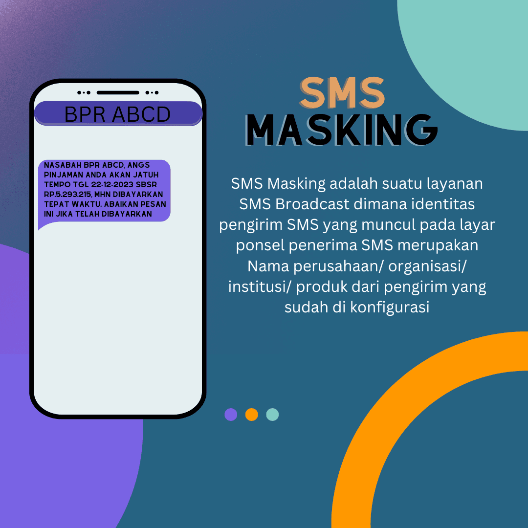 Masking Communication