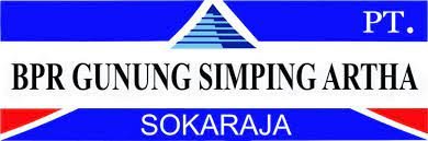 PT. BPR Gunung Simping Artha